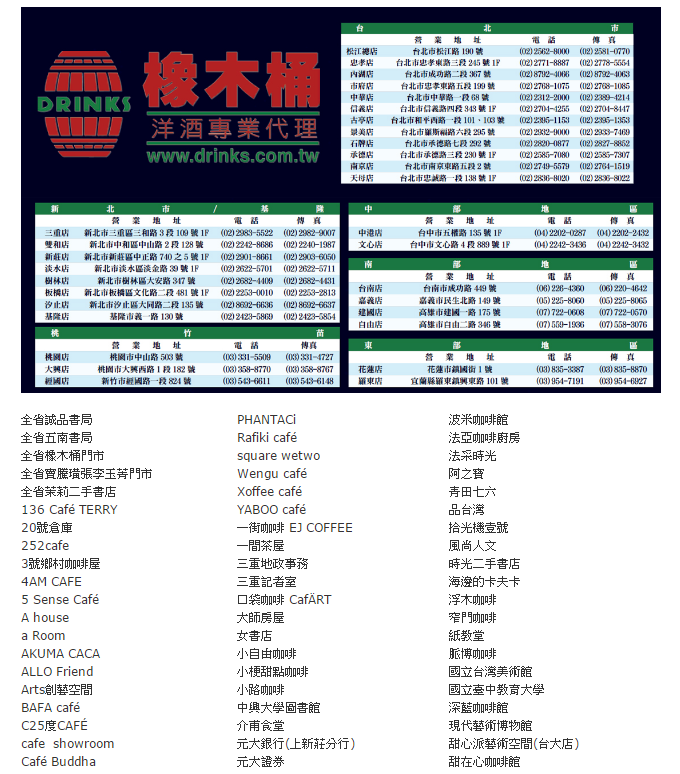 重建報索取及通路資訊
